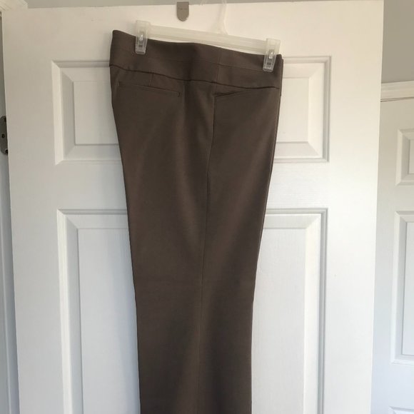 Express Editor (wide leg flare trouser) - Picture 1 of 2